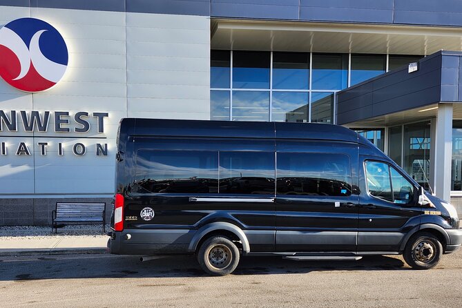 Vancouver International Airport Private Transfer - Where pickup and drop-off works in Vancouver (and why it matters)