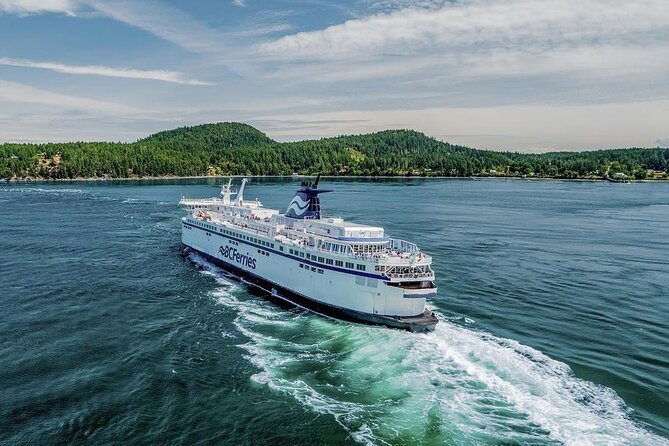 Vancouver Island, Butchart, Malahat 2-Day Tour in Chinese/English - Price, Service Fee, and What You Still Pay for Yourself