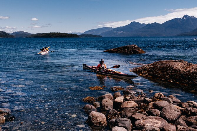 Vancouver Island: Half-Day Kayak Tour from Telegraph Cove - Gear that matters: Dry bags, included equipment, and staying comfortable