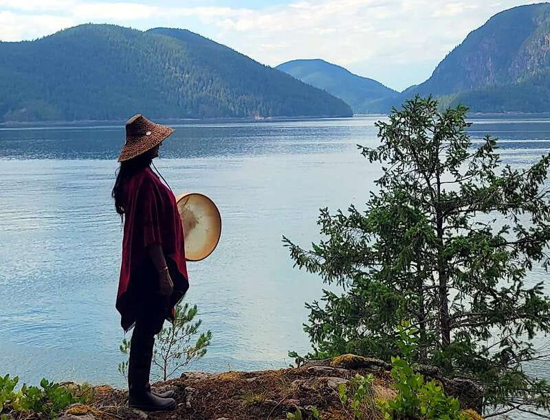 Vancouver Island: People Water Land - Indigenous & Whales - On the Water: Whale Watching in the Salish Sea