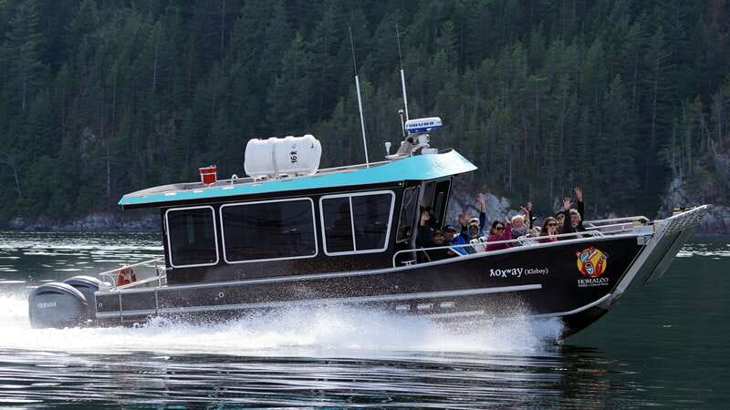 Vancouver Island: People Water Land - Indigenous & Whales - Lunch, Snacks, and a 5-Hour Pace That Works