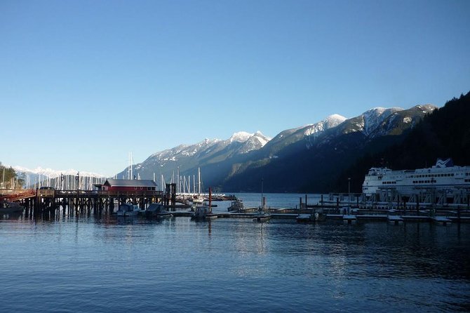 Vancouver Jet Ski Rental from Granville Island - Granville Island and Vancouver Water Adventures: what those stops mean for you