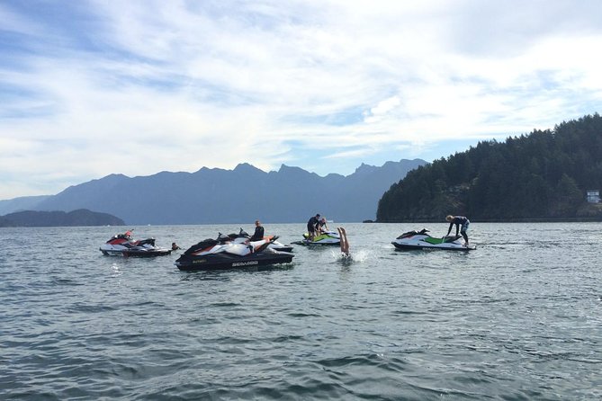 Vancouver Jet Ski Rental from Granville Island - Cost and value: is $201.29 per person a fair deal?