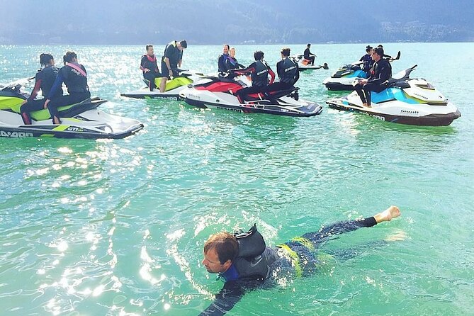 Vancouver Jet Ski Tour to Bowen Island (4 Hours) - Why this 4-hour jet ski route works better than a long cruise