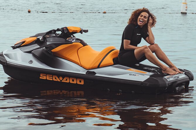 Vancouver Jet Ski Tour to Bowen Island (4 Hours) - Bowen Island Snug Cove: your included shore break