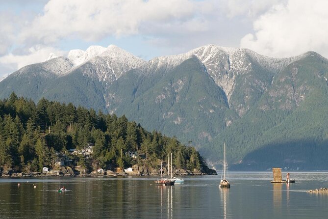 Vancouver Jetski Tour with Dinner on Bowen Island - Cruising out of Vancouver at 4:00 pm: the timing you will feel
