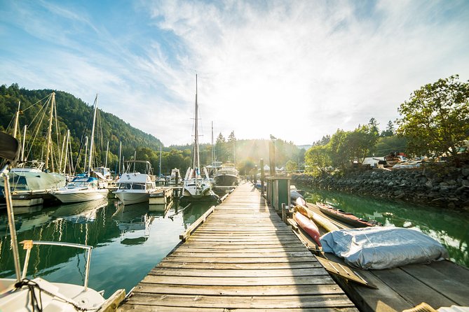 Vancouver Jetski Tour with Dinner on Bowen Island - Price and value: what $313.96 per person really buys