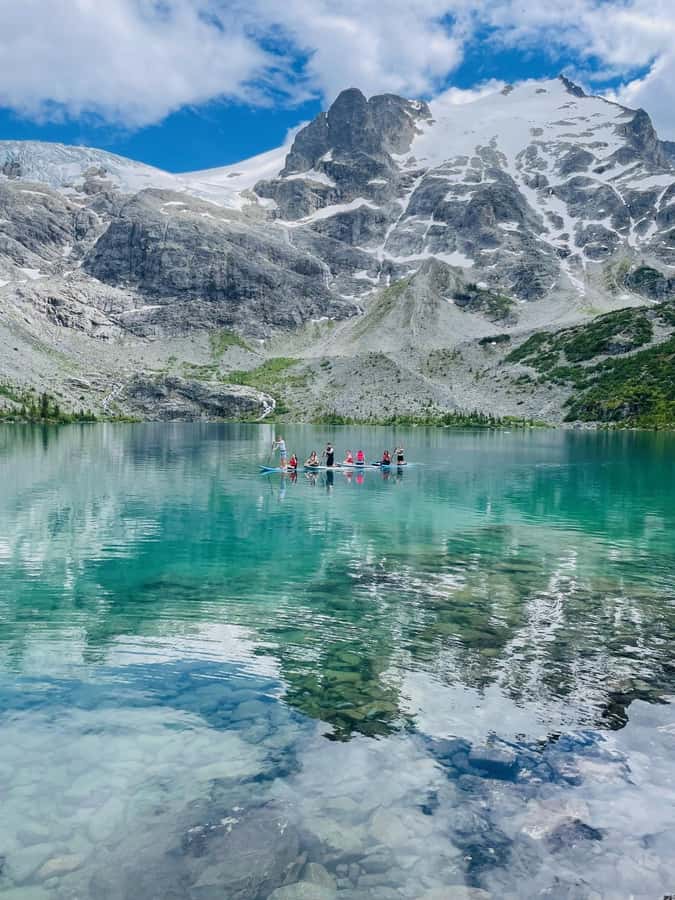 Vancouver: Joffre Lakes Park Hike and Whistler Day Trip - Key highlights worth planning for