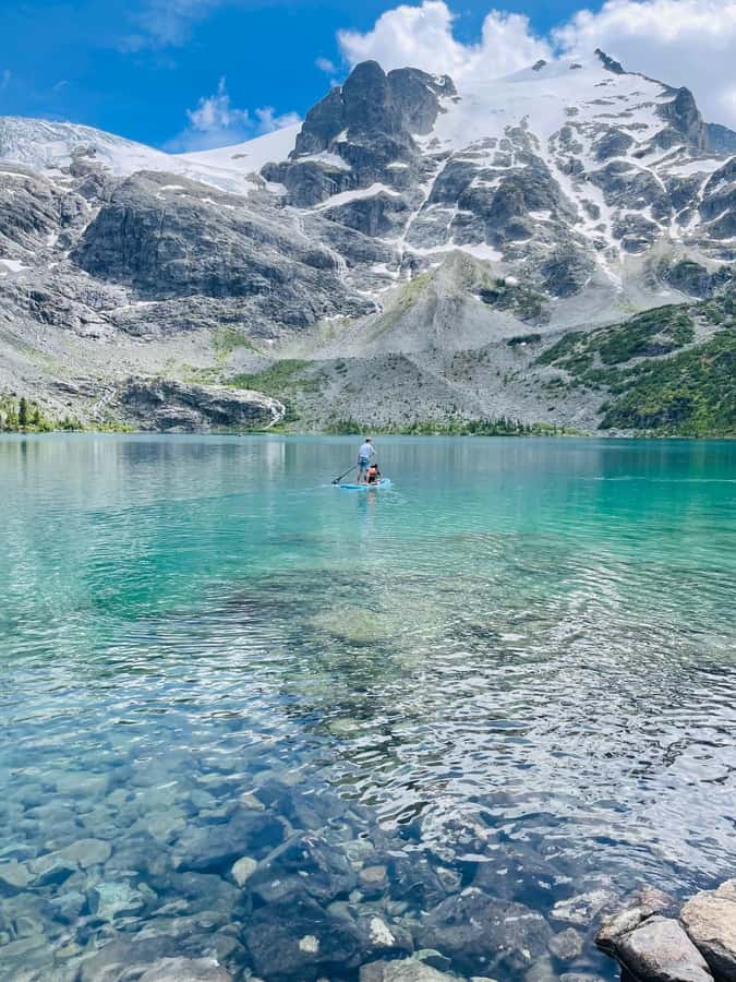 Vancouver: Joffre Lakes Park Hike and Whistler Day Trip - Vancouver to Whistler: a scenic reset before the hike