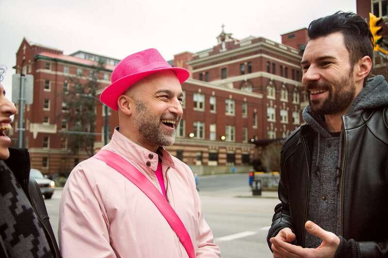 Vancouver: LGBTQ2+ History Tour in the West End - Key points at a glance