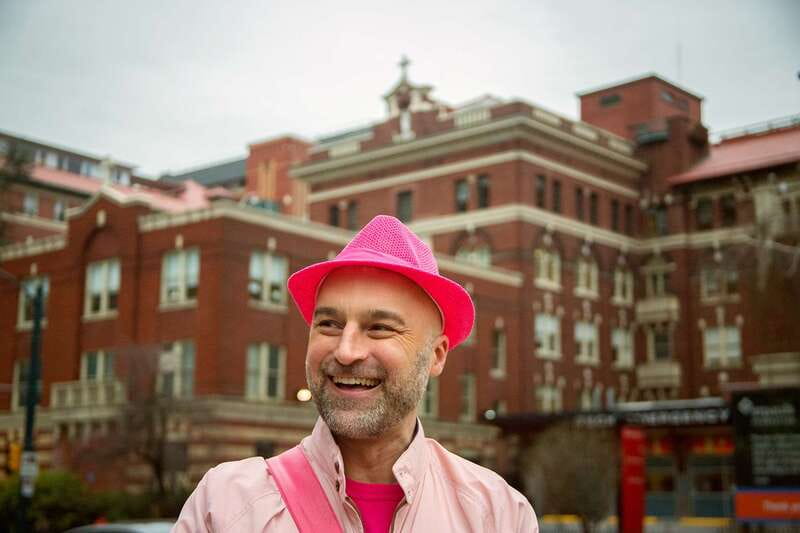 Vancouver: LGBTQ2+ History Tour in the West End - The transgender campaigner story, and the idea of speaking up