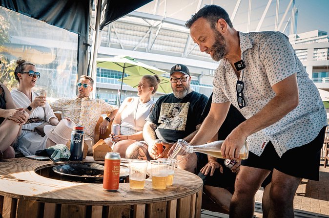 Vancouver Local Taste Trail - Price and Value Check for $104.33 per Person