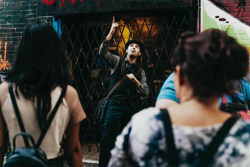 Vancouver: Lost Souls of Gastown Tour - Key things to look for