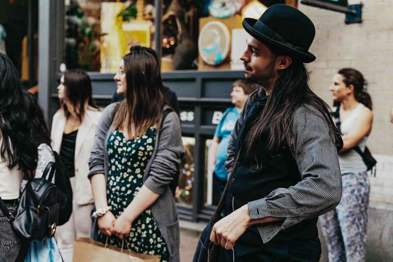 Vancouver: Lost Souls of Gastown Tour - The Gastown stories you will hear, Fire to smallpox to a cold case