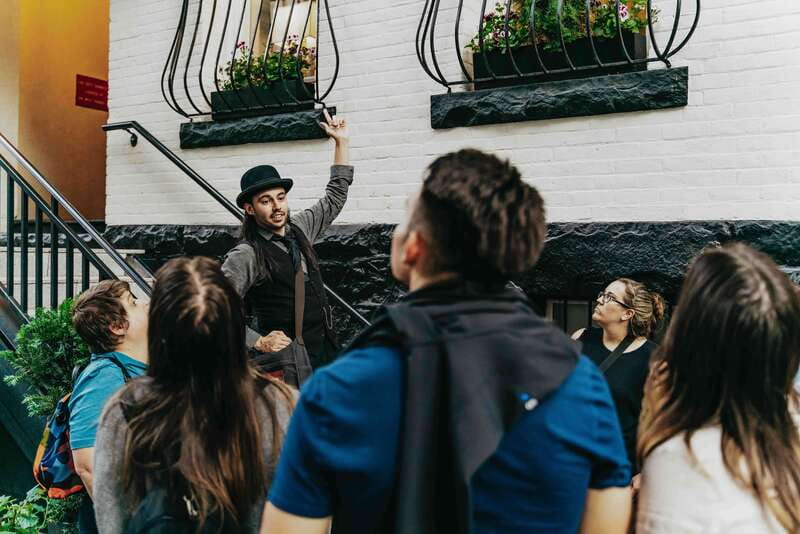 Vancouver: Lost Souls of Gastown Tour - Price and value at about $28 per person