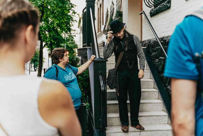 Vancouver: Lost Souls of Gastown Tour - Who should book this and who should skip it
