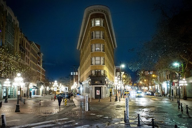 Vancouver Lost Souls of Gastown Walking Tour - Why Gastown’s darkest stories feel so real