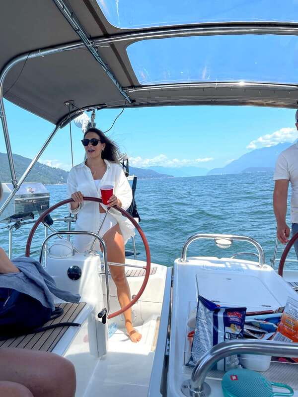 Vancouver: Mosquito Creek and English Bay Sailboat Cruise - Mosquito Creek Marina: Finding Gate 2 Without Stress