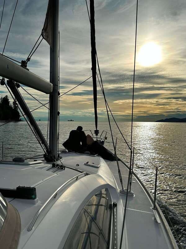 Vancouver: Mosquito Creek and English Bay Sailboat Cruise - Price and Value: What $117 Buys in 150 Minutes