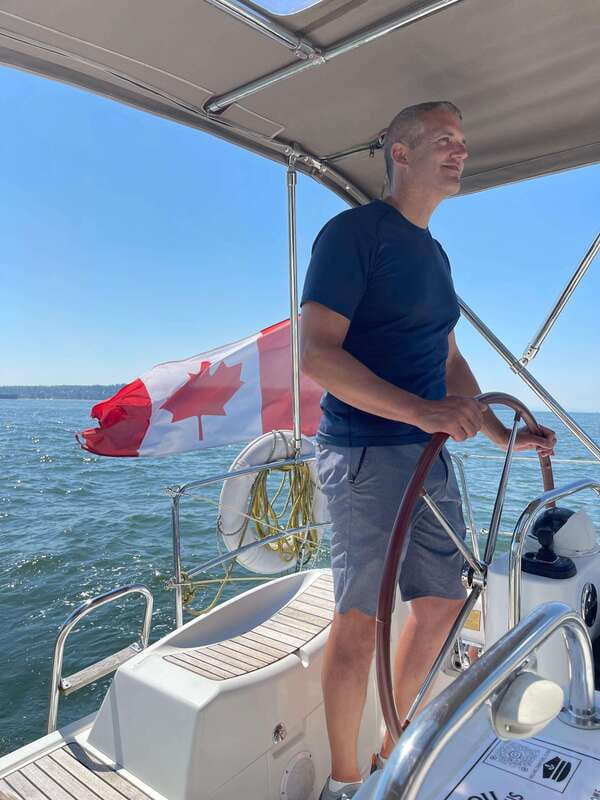 Vancouver: Mosquito Creek and English Bay Sailboat Cruise - Rain or Shine, and When the Boat Day Might Not Happen