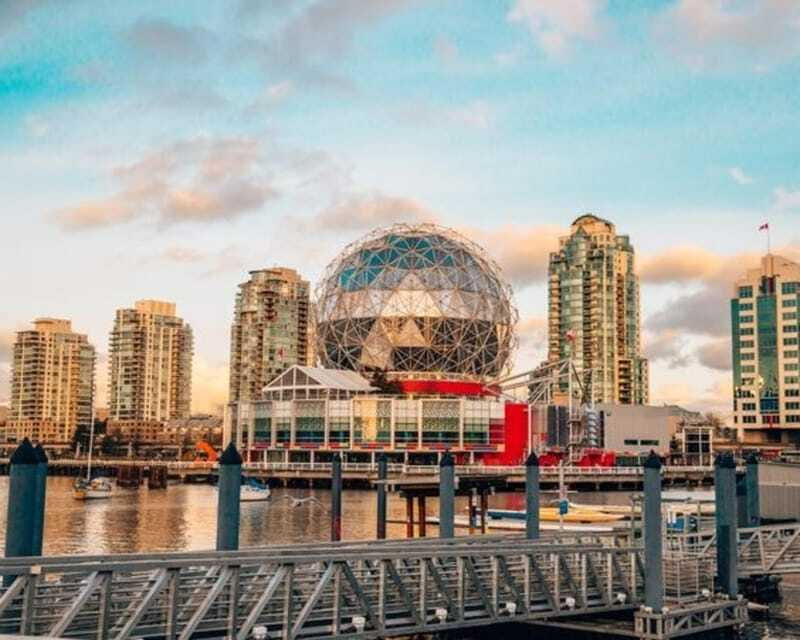 Vancouver : Must-See Attractions Walking Tour With A Guide - Canada Place: The Harbor Finale and Your Vancouver Orientation Boost