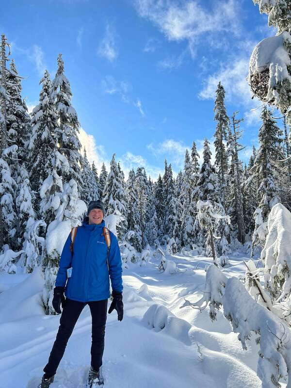 Vancouver: North Shore Mountains Snowshoeing with Transfer - The views over Vancouver: what makes them special in winter