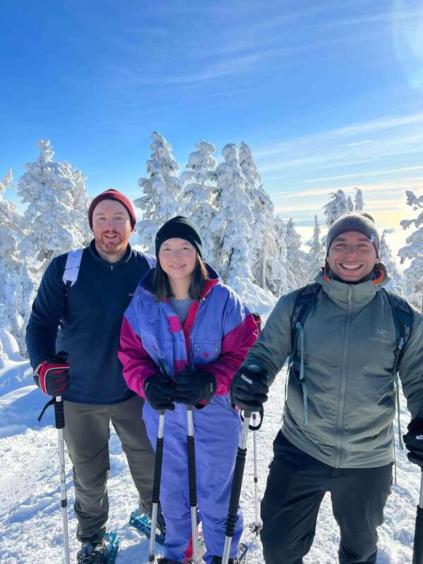 Vancouver: North Shore Mountains Snowshoeing with Transfer - Gear and clothing: you’ll be fine if you dress like a winter walker