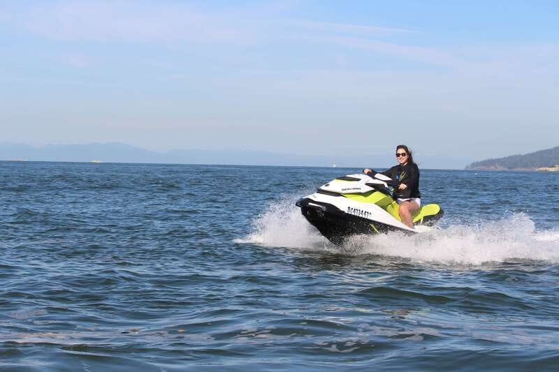 Vancouver: Ocean Jetski Morning Tour - Granville Island Start: Gear Up Without Rushing