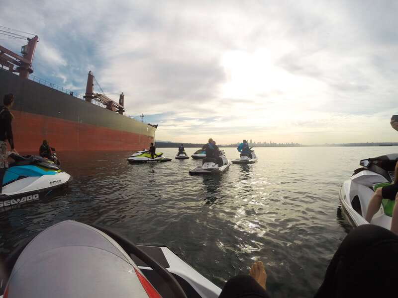 Vancouver: Ocean Jetski Morning Tour - Who This Tour Suits (and Who Should Skip It)