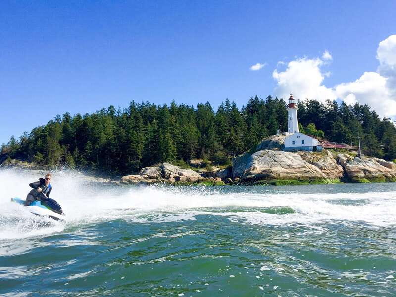 Vancouver: Ocean Jetski Morning Tour - The Safety Brief That Makes First Time Riders Feel Ready