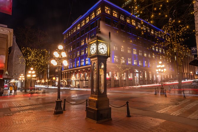 Vancouver Old Town Treasure Hunt: Self-Guided Walking Game - Key things that make this treasure hunt worth your time