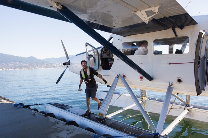 Vancouver Panorama Scenic Seaplane Tour - Vancouver Seaplane Panoramas: What This 30 Minutes Feels Like