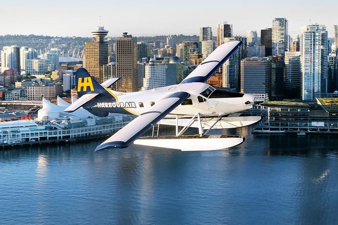 Vancouver Panorama Scenic Seaplane Tour - Seating, Comfort, and Photo Tips for a 14-Passenger Seaplane