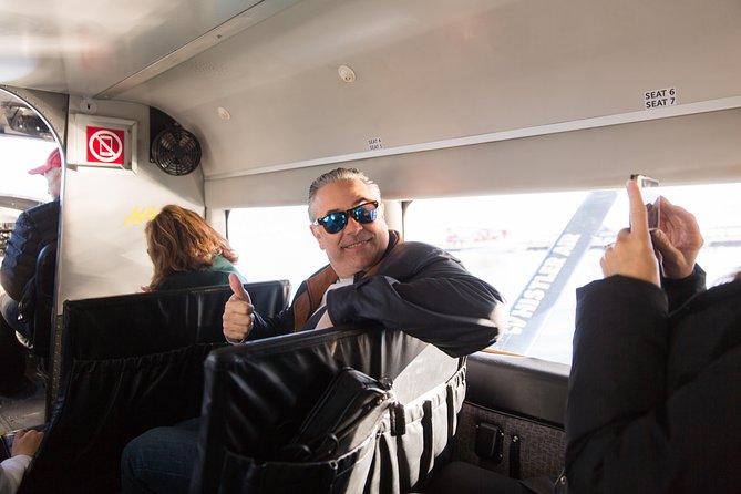 Vancouver Panorama Scenic Seaplane Tour - The Route in Plain English: From Canada Place to the North Shore