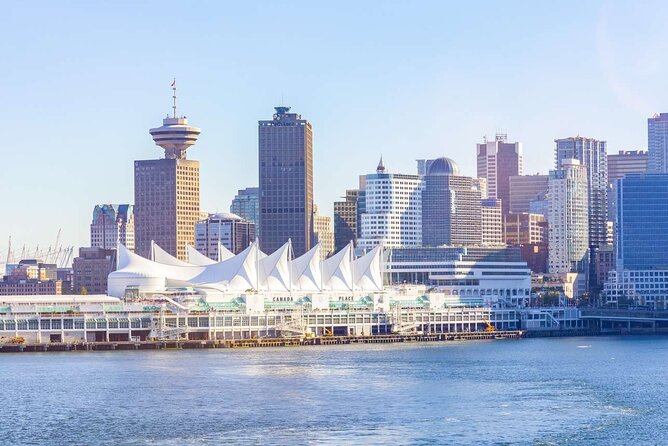 Vancouver Panoramic City Day Tour - Stanley Park without the burnout: Totem Poles and Prospect Point