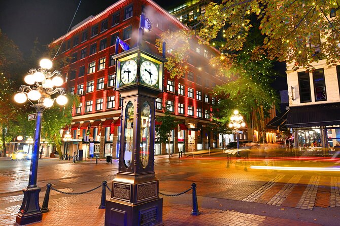 Vancouver Panoramic City Day Tour - Granville Island: market energy and real browsing time