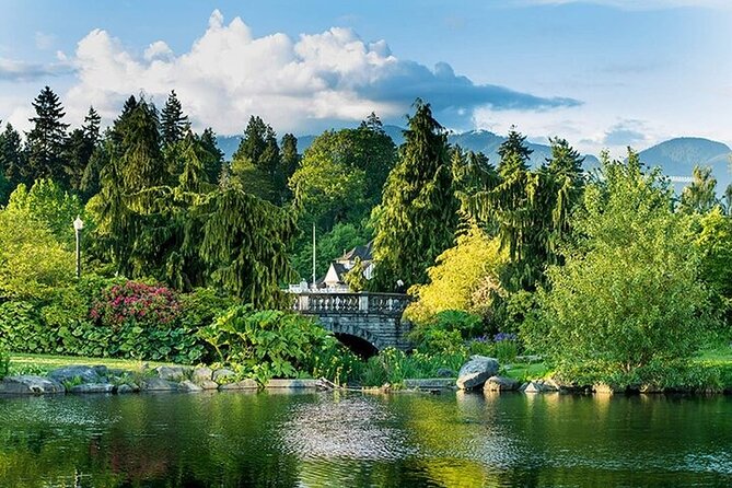 Vancouver Panoramic City Day Tour - The guide, the van or bus, and the group experience