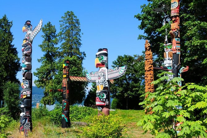 Vancouver Premium Tour: Capilano Bridge + Grouse Mountain Lunch - Grouse Mountain Skyride: ride up, then explore the Wildlife Refuge