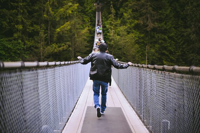 Vancouver Premium Tour: Capilano Bridge + Grouse Mountain Lunch - Who should book this tour, and who should skip it