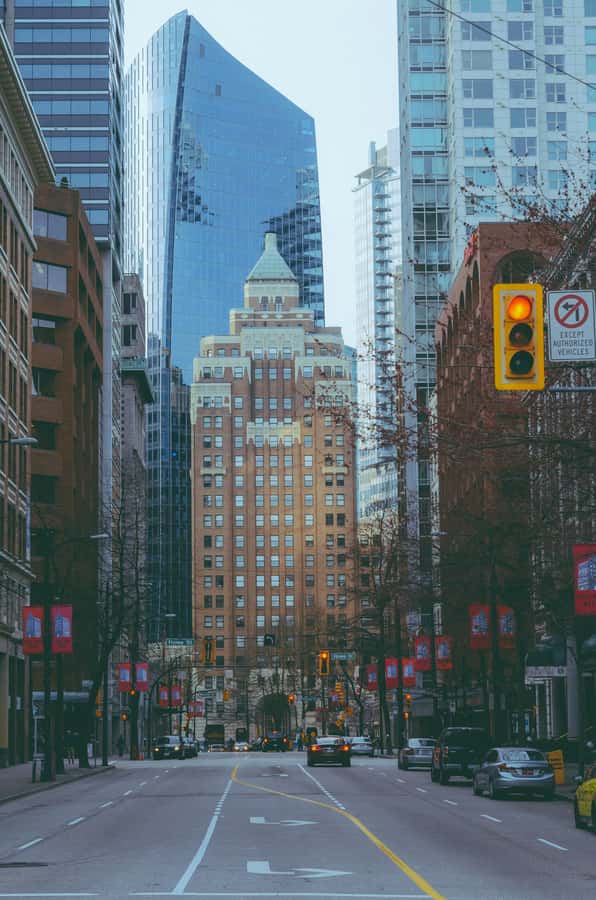Vancouver: Private City Sights Tour by Minibus (3hrs) - Queen Elizabeth Park and Little Mountain skyline views