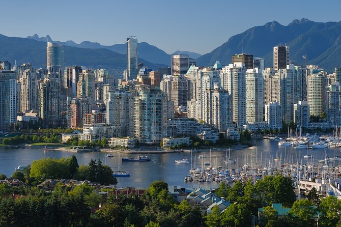 Vancouver: Private & Custom Half-Day Tour with a Local - Why a private half-day walk beats another Vancouver checklist