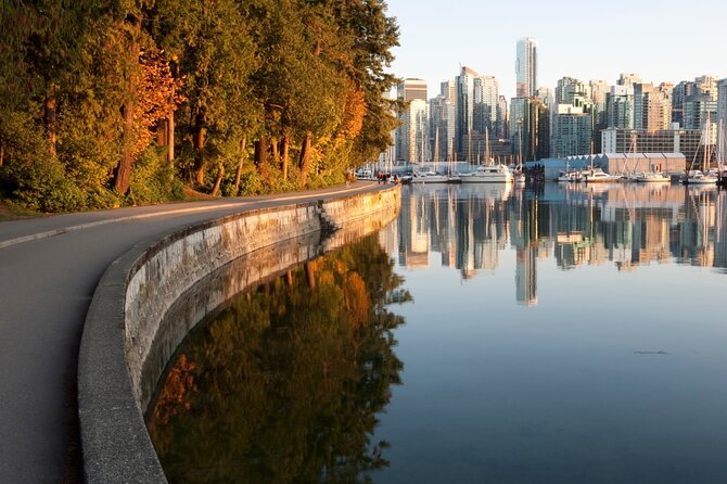 Vancouver: Private & Custom Half-Day Tour with a Local - Vanier Park route for ocean views and museum-worthy pauses