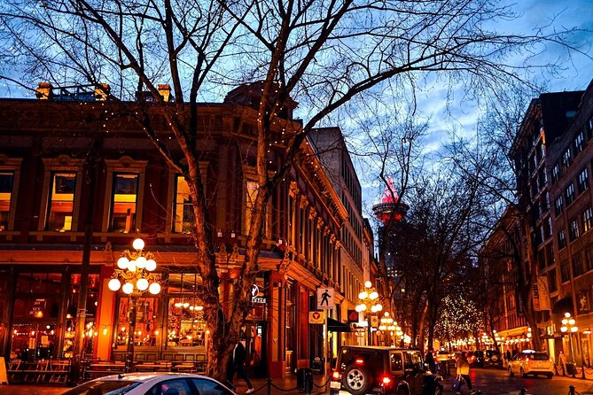 Vancouver Private Food Tour – Taste 6+ Local Dishes & Fresh Sushi - The pacing: a 3.5-hour walk that stays manageable