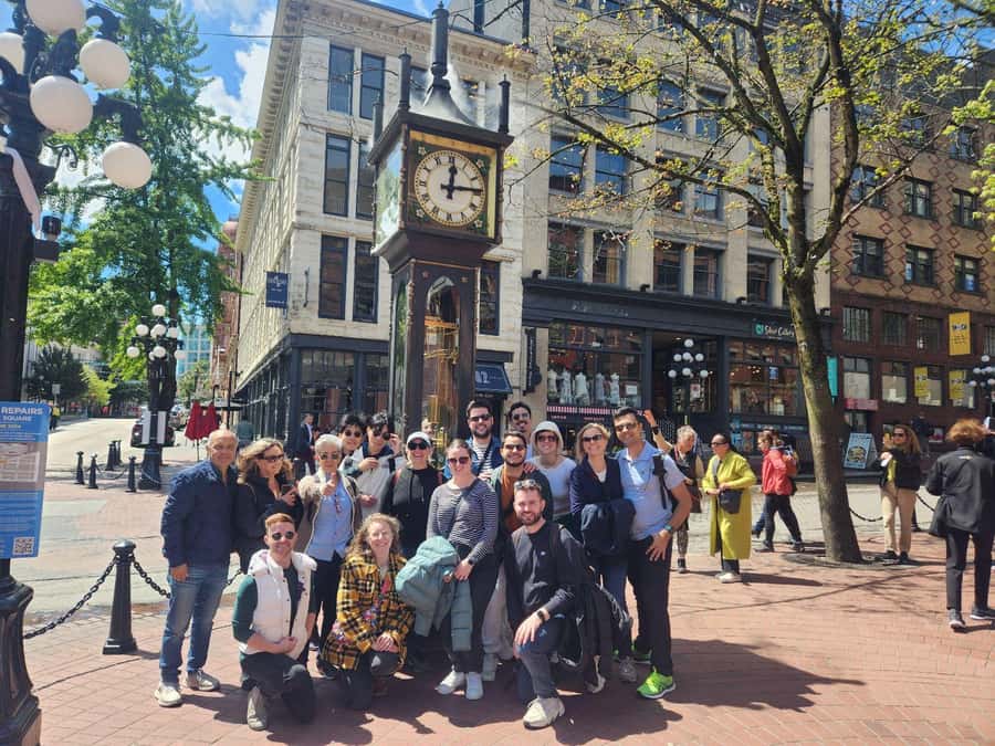 Vancouver: Private Walking Tour of City Highlights | 3-Hour - Key Highlights You Should Care About