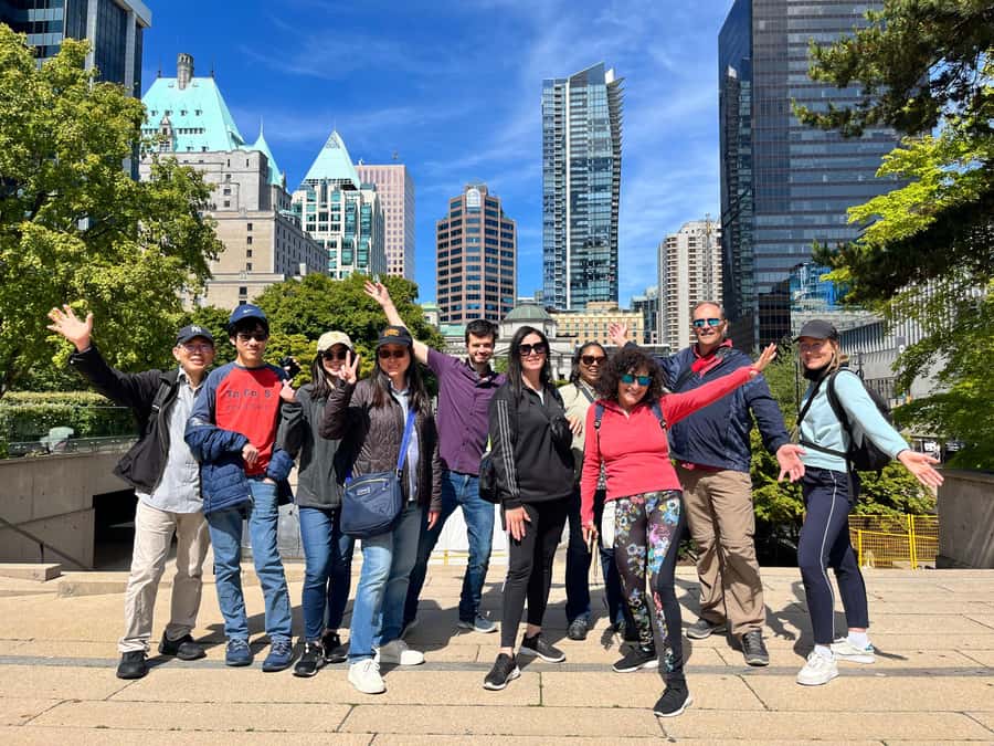 Vancouver: Private Walking Tour of City Highlights | 3-Hour - Why A Private 3-Hour Vancouver Walking Tour Feels Worth It