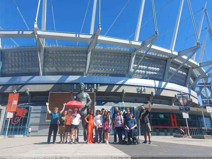 Vancouver: Private Walking Tour of City Highlights | 3-Hour - West to Olympic Torch, Jack Poole Plaza, and the Waterfront Story You’ll Remember