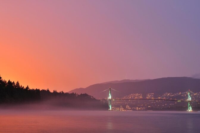 Vancouver Rainforest Hike with Waterfalls, Suspension Bridge, Old Growth Forest - Key things I’d bet you’ll care about
