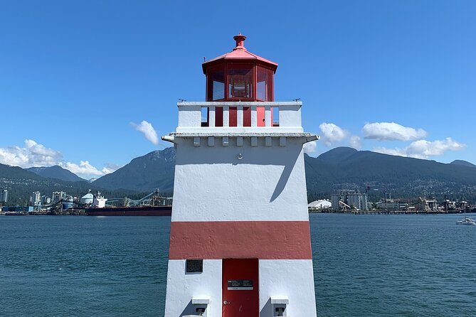 Vancouver's Finest Private Sightseeing Tour - Mobile tickets, meeting point, and how to run your day smoothly