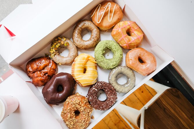 Vancouver’s Sweetest Stroll: A Delicious Donut Experience - Key things I’d circle before you book