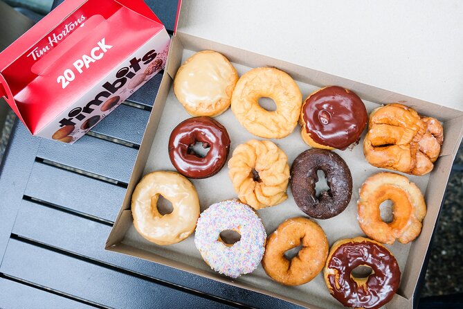 Vancouver’s Sweetest Stroll: A Delicious Donut Experience - Why this donut stroll feels like a real Vancouver outing